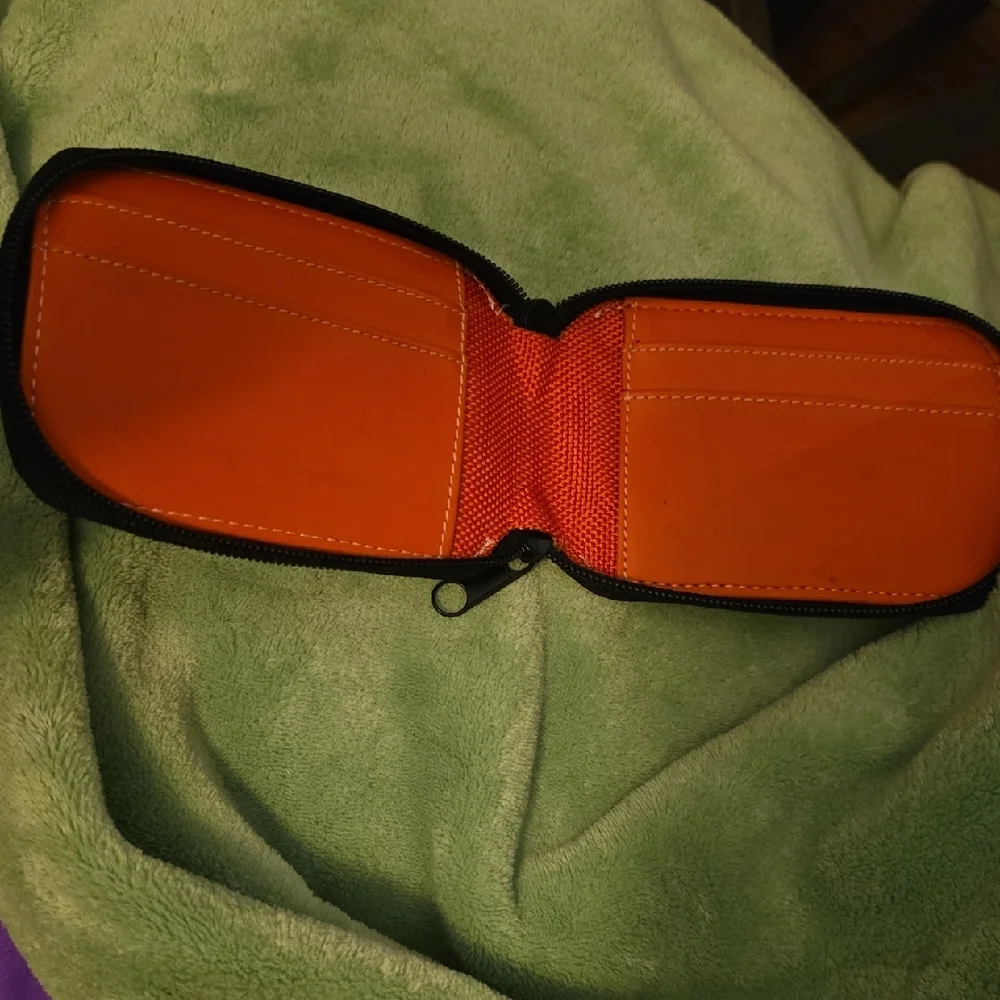 Moda orange brown